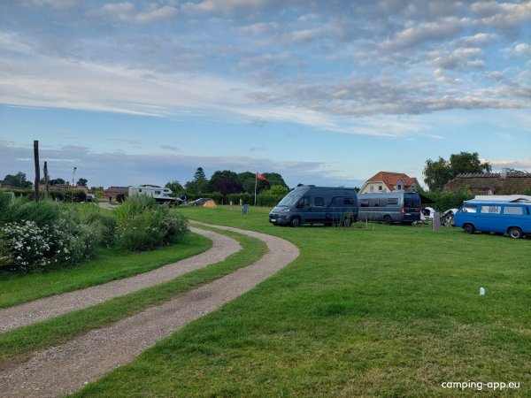 Sønderby Strand Camping