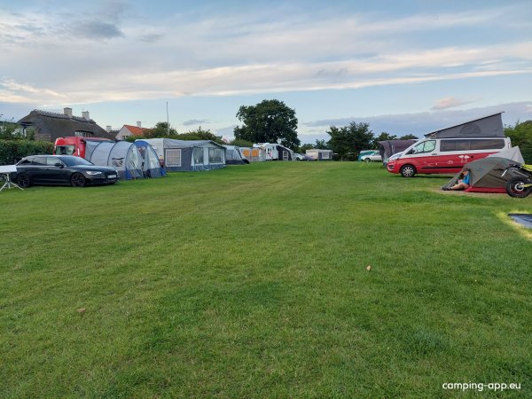 Sønderby Strand Camping — Photo 4