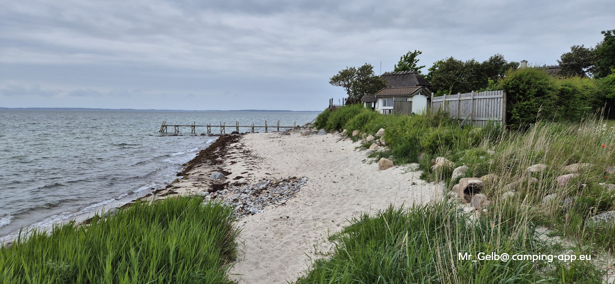 Sønderby Strand Camping — Fotografie 2