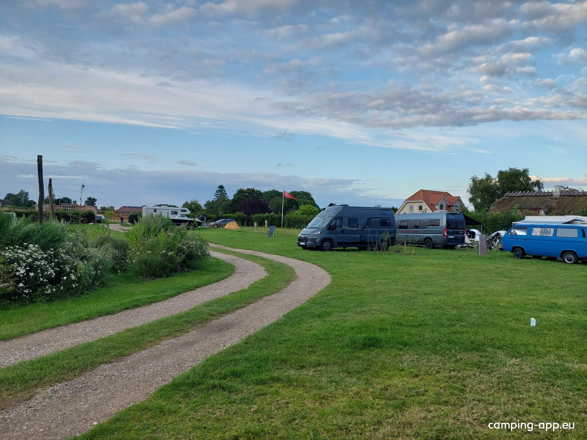 Sønderby Strand Camping — Kemp in Sydals