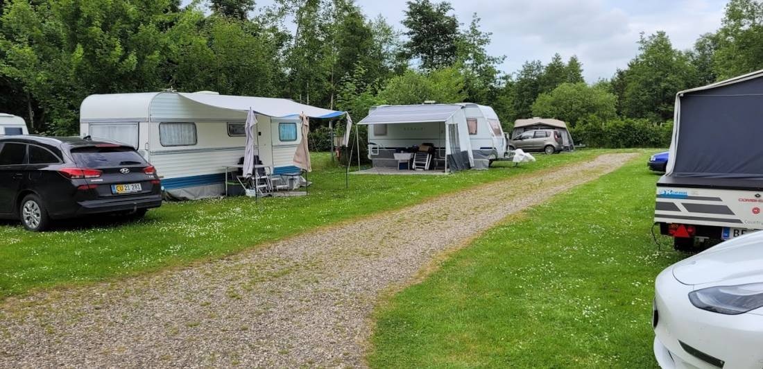 Foldingbro Camping — Cámping in Brorup