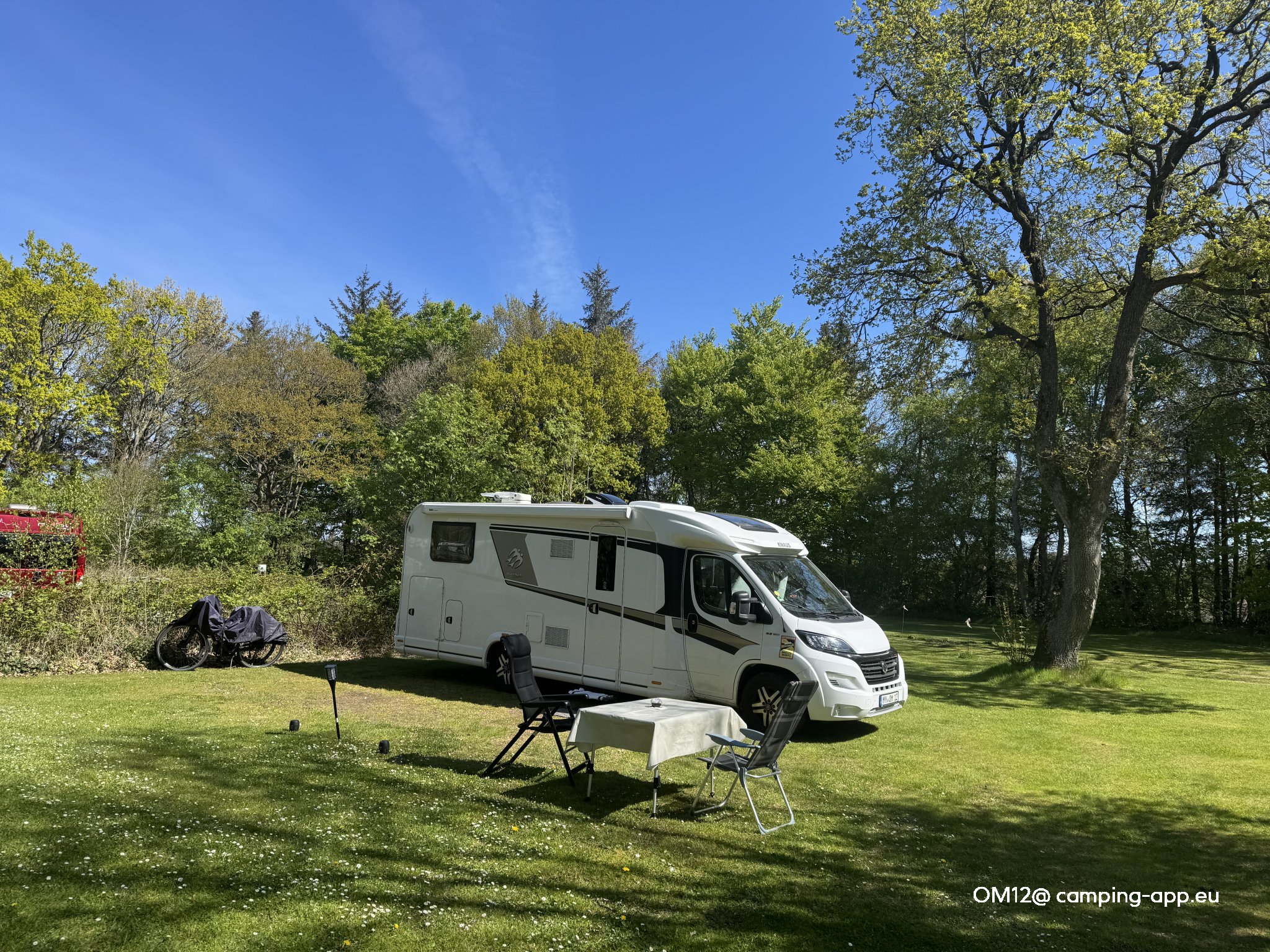 Darum Camping — Camping in Bramming