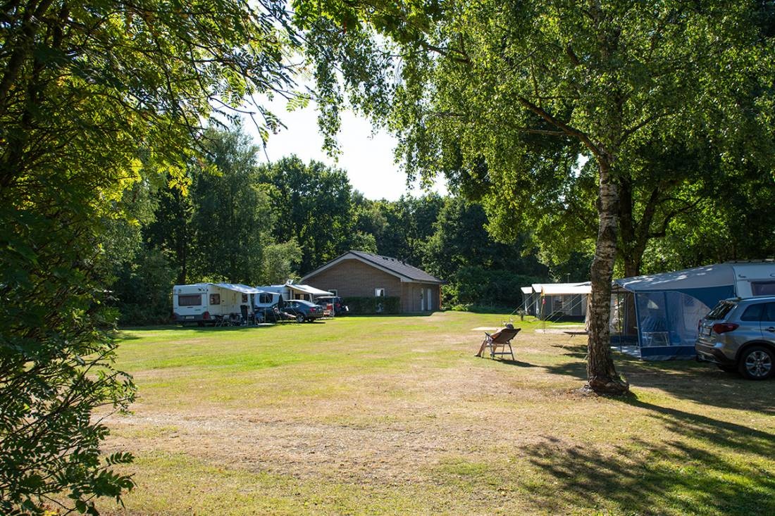 Darum Camping — Kemp in Bramming