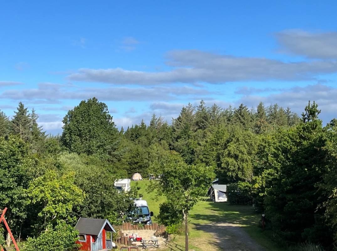 Tipperne Camping — Campingplatz in Nr. Nebel