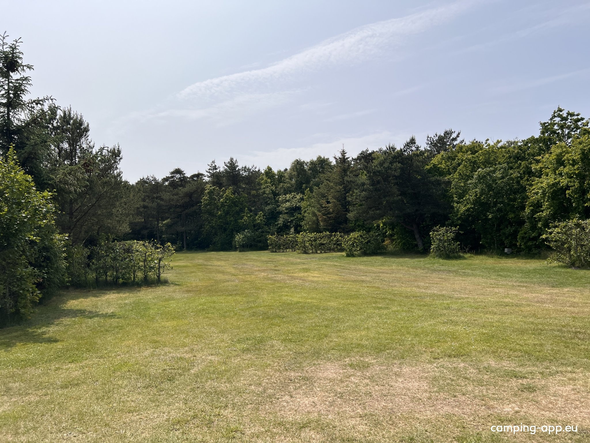 Tipperne Camping — Kemp in Nr. Nebel