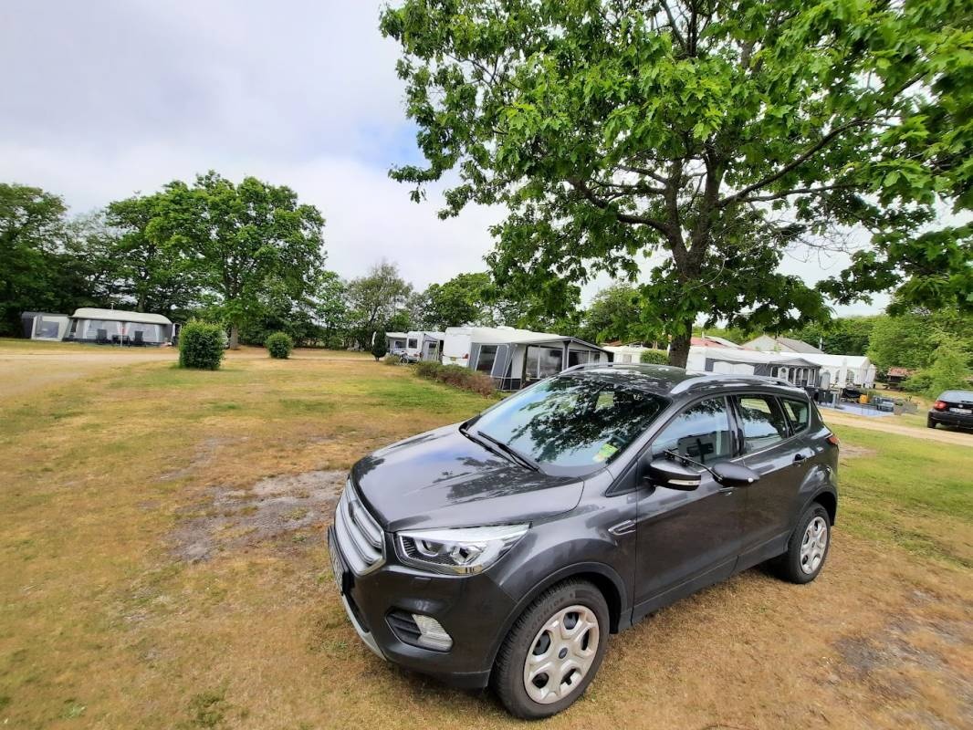 Skjern A Camping — Campingplatz in Skjern