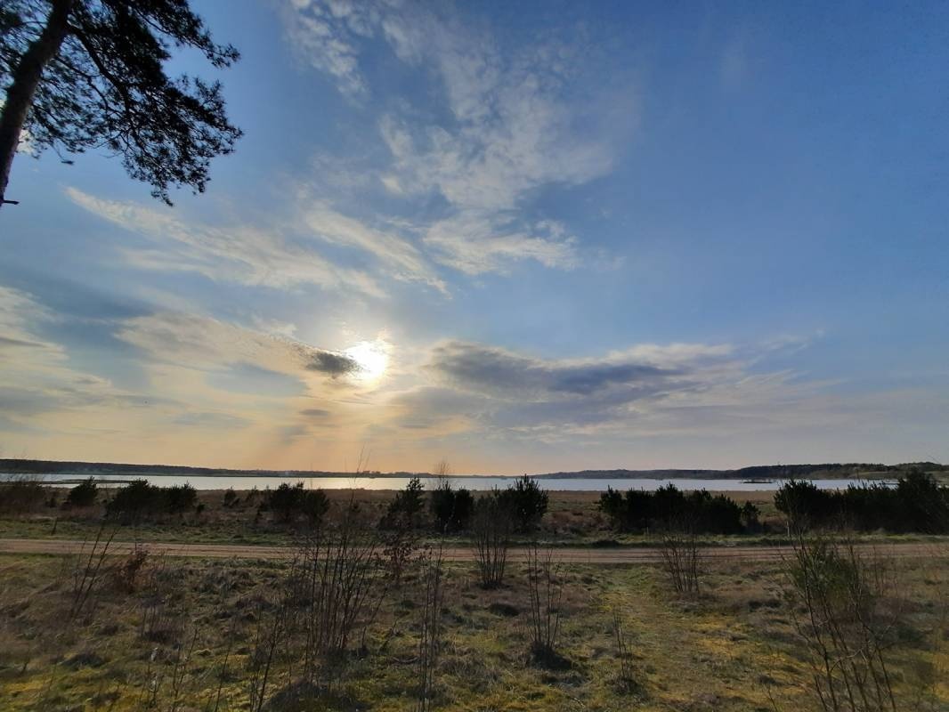 Bøllingsø Camping — Camping in Engesvang