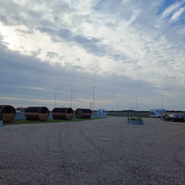 Thyborøn Camping Hotel & Hytteby — Photo 5