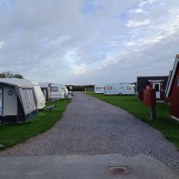 Thyborøn Camping Hotel & Hytteby