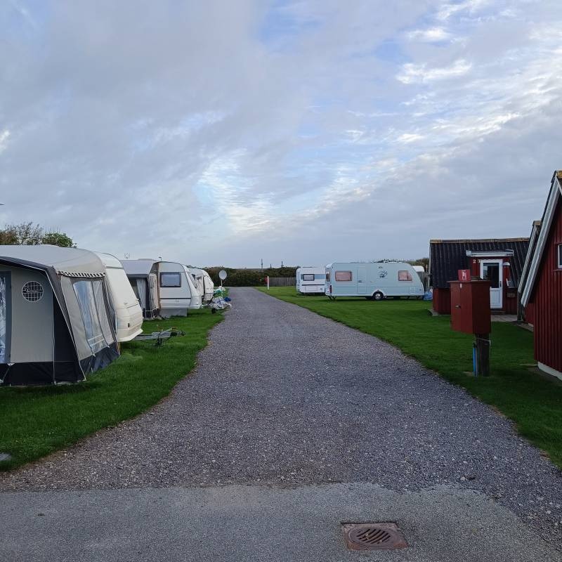 Thyborøn Camping Hotel & Hytteby — Kamp yeri in Thyborøn