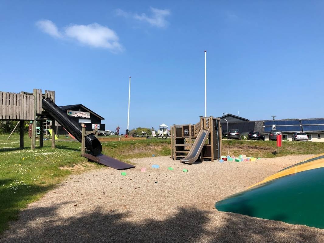 FUR Camping — Campingplatz in Fur