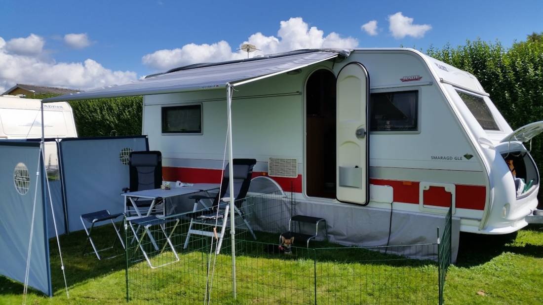 Elsegaarde Camping — Kemping in Ebeltoft
