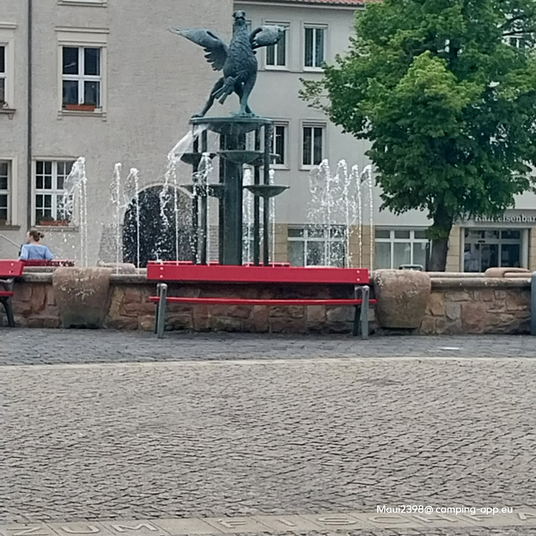 Wasserwanderrastplatz — Foto 2
