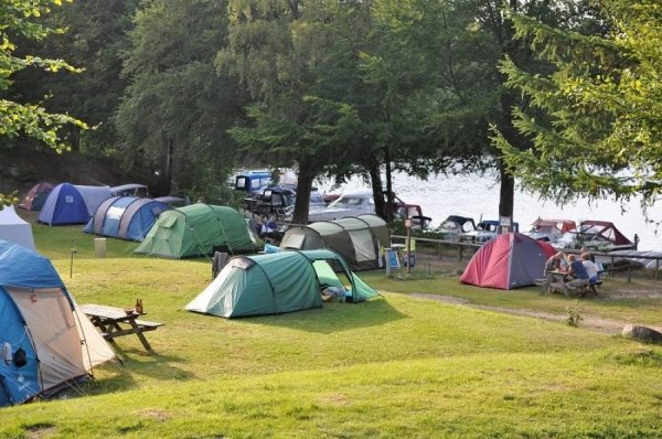 Skyttehusets Camping — Photo 2