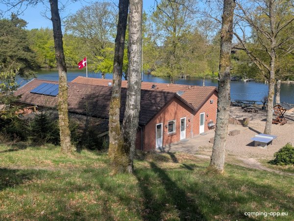 Skyttehusets Camping