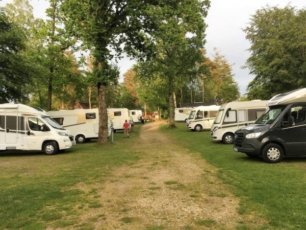 Skyttehusets Camping — Photo 3