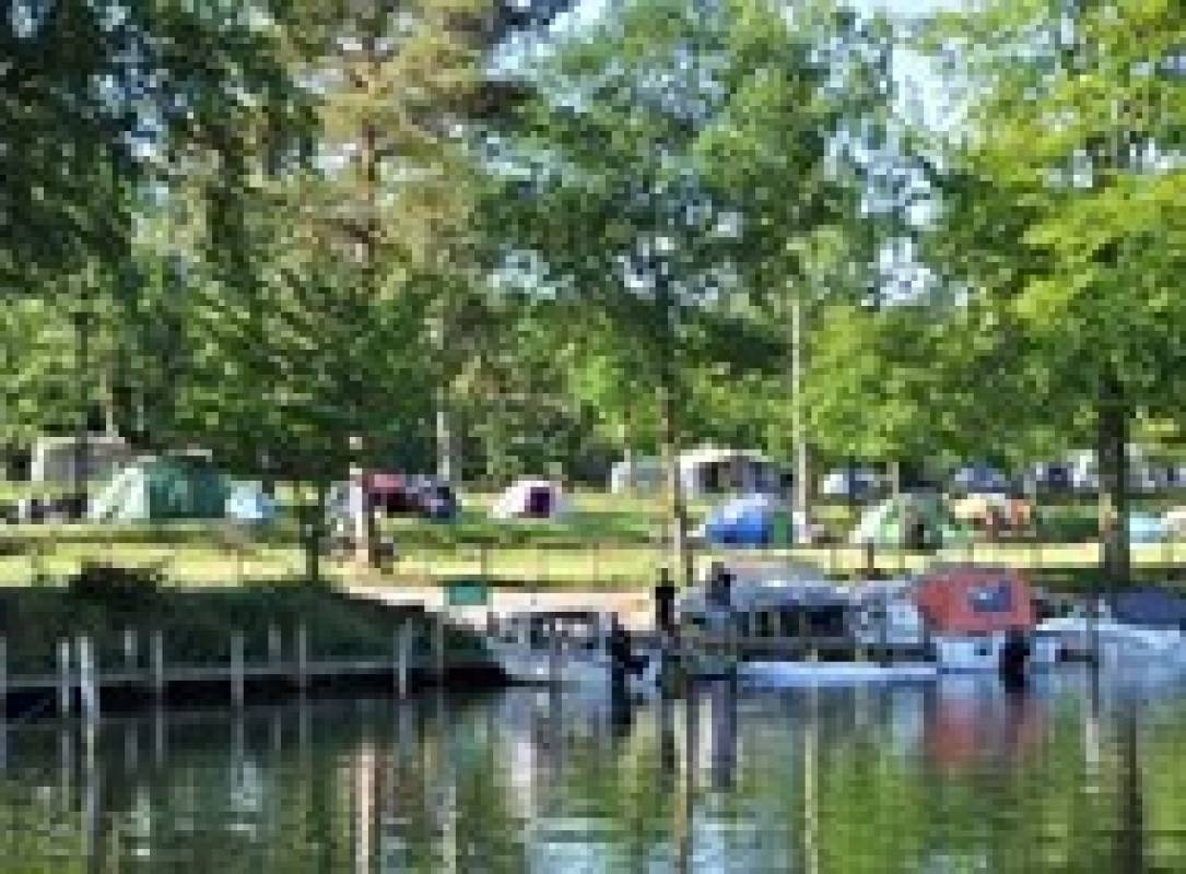 Skyttehusets Camping — Cámping in Silkeborg