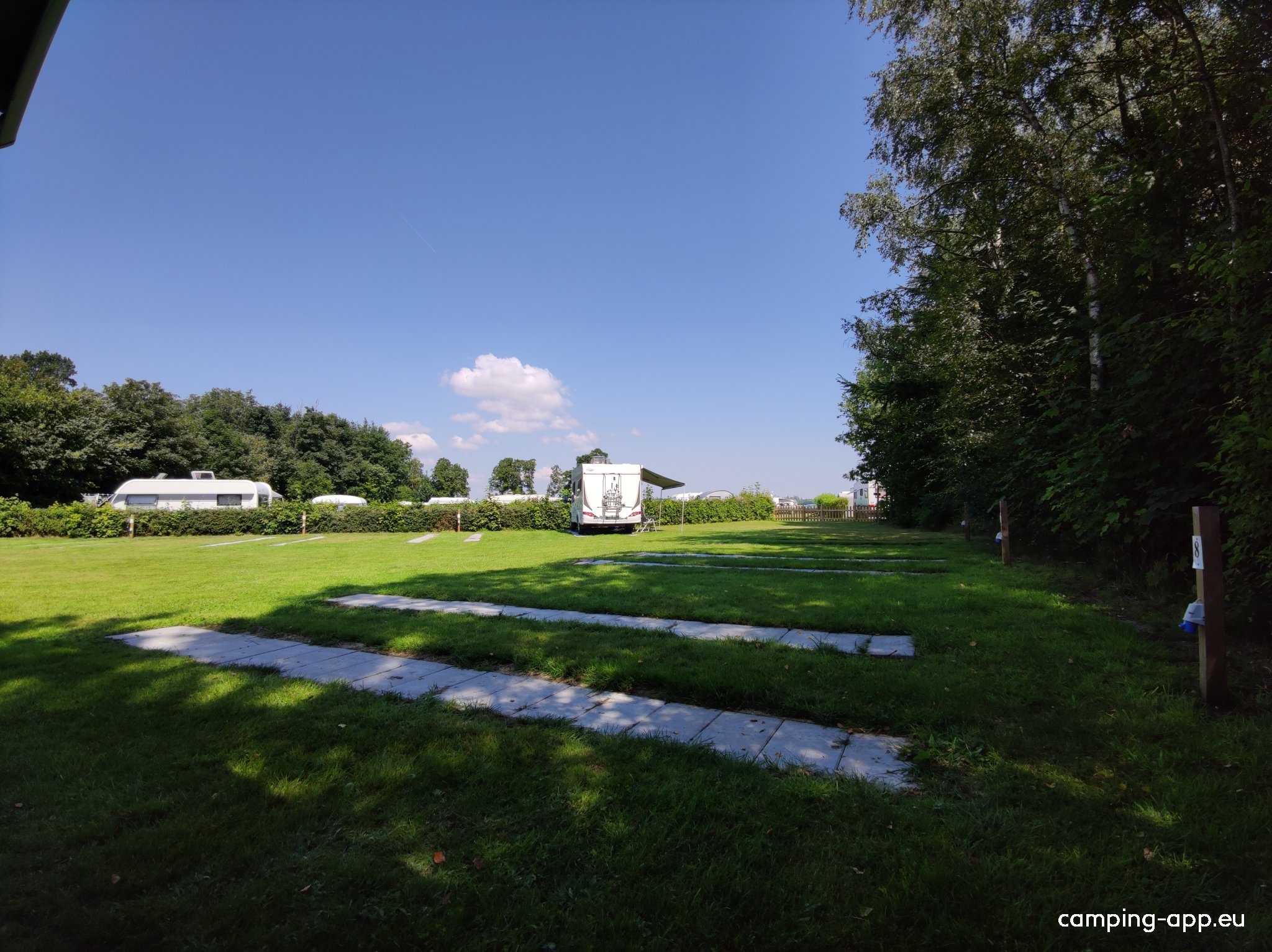 Frydenstrand Camping — Camping Site in Storvorde