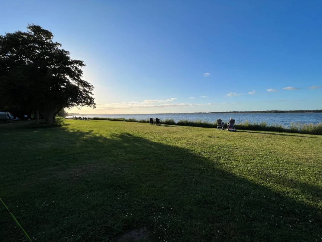 Frydenstrand Camping — Area da campeggio in Storvorde