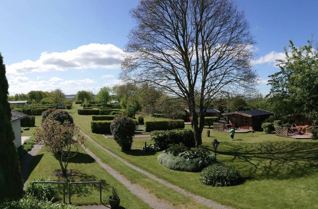 Attrup Camping — Campingplass in Brovst