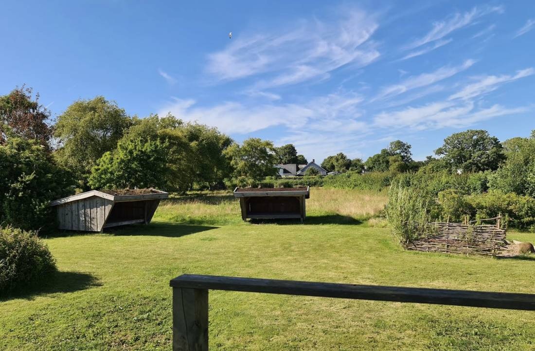 Attrup Camping — Kemp in Brovst