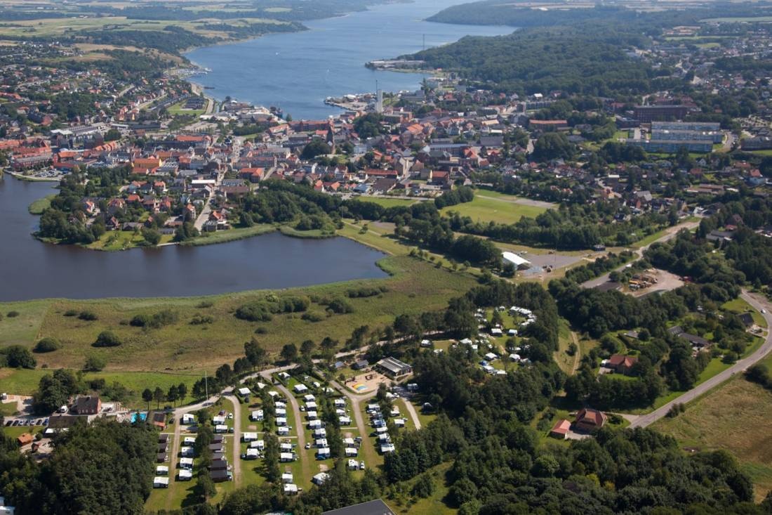 Hobro Camping — Cámping in Hobro