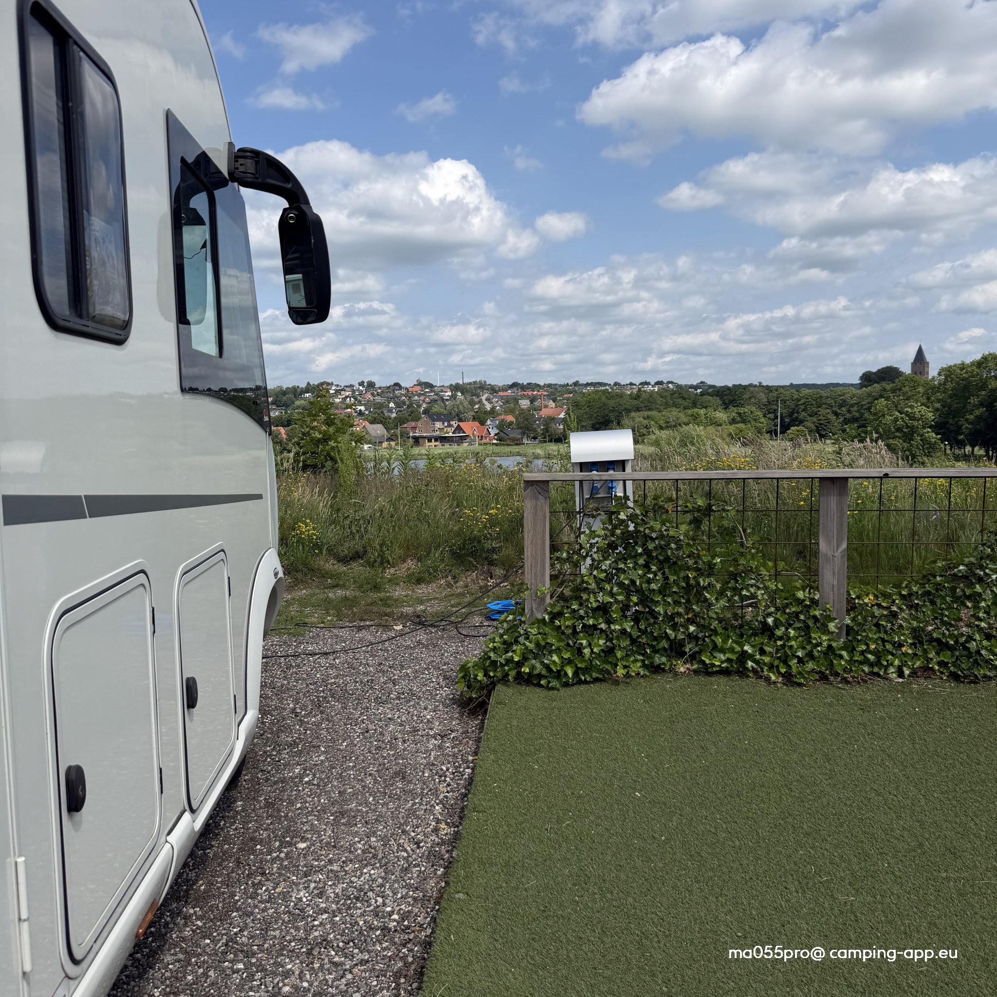 Hobro Camping — Фото 2