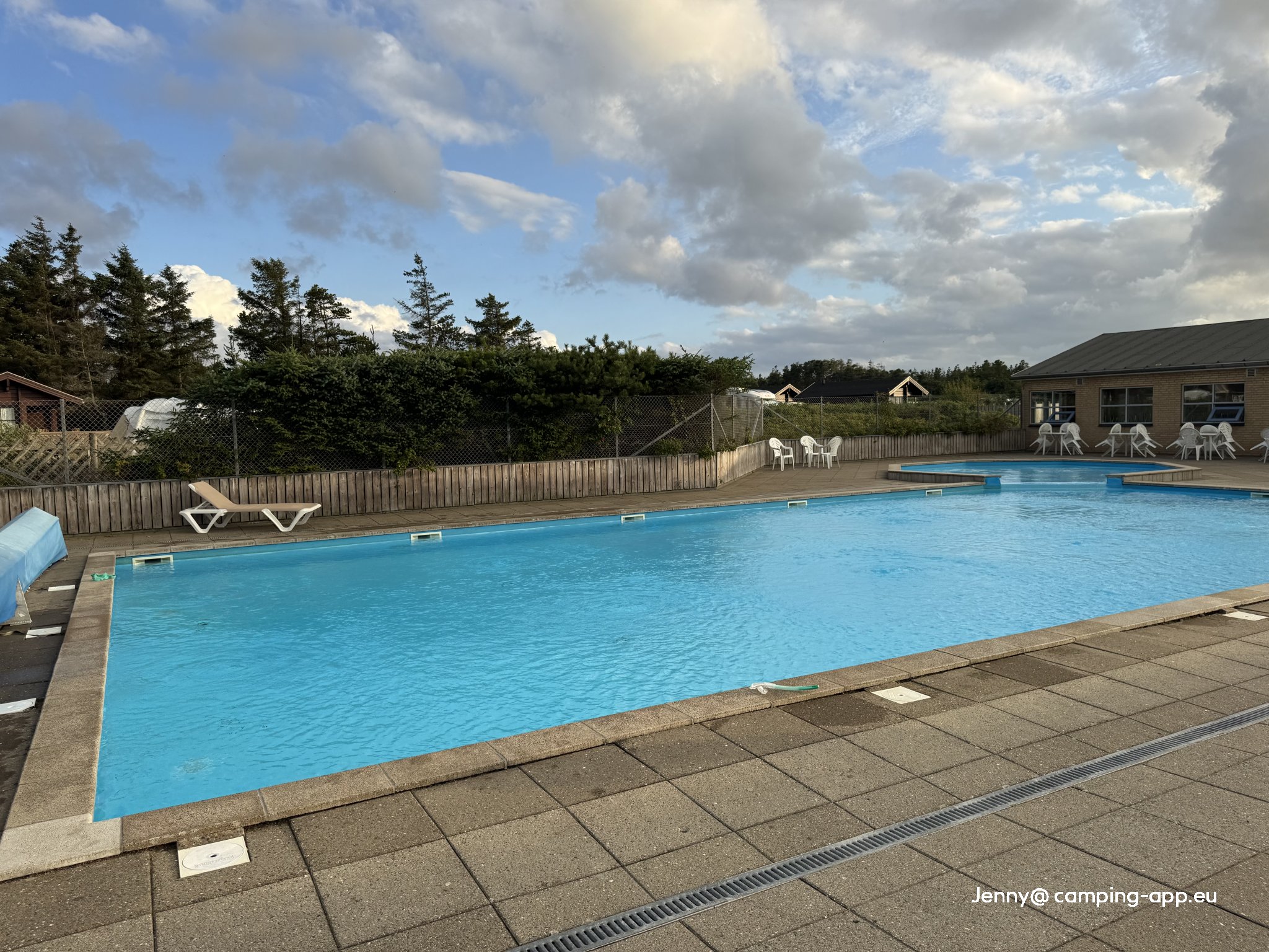 Skiveren Camping — Foto 2
