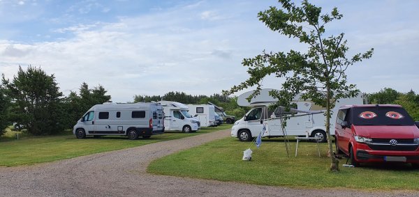 Tornby Strand Camping — Photo 4