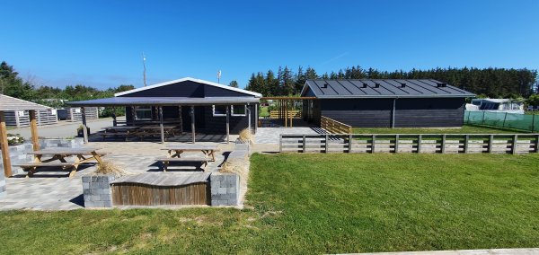 Tornby Strand Camping — Photo 2