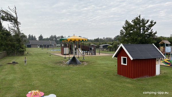 Tornby Strand Camping — Foto 6