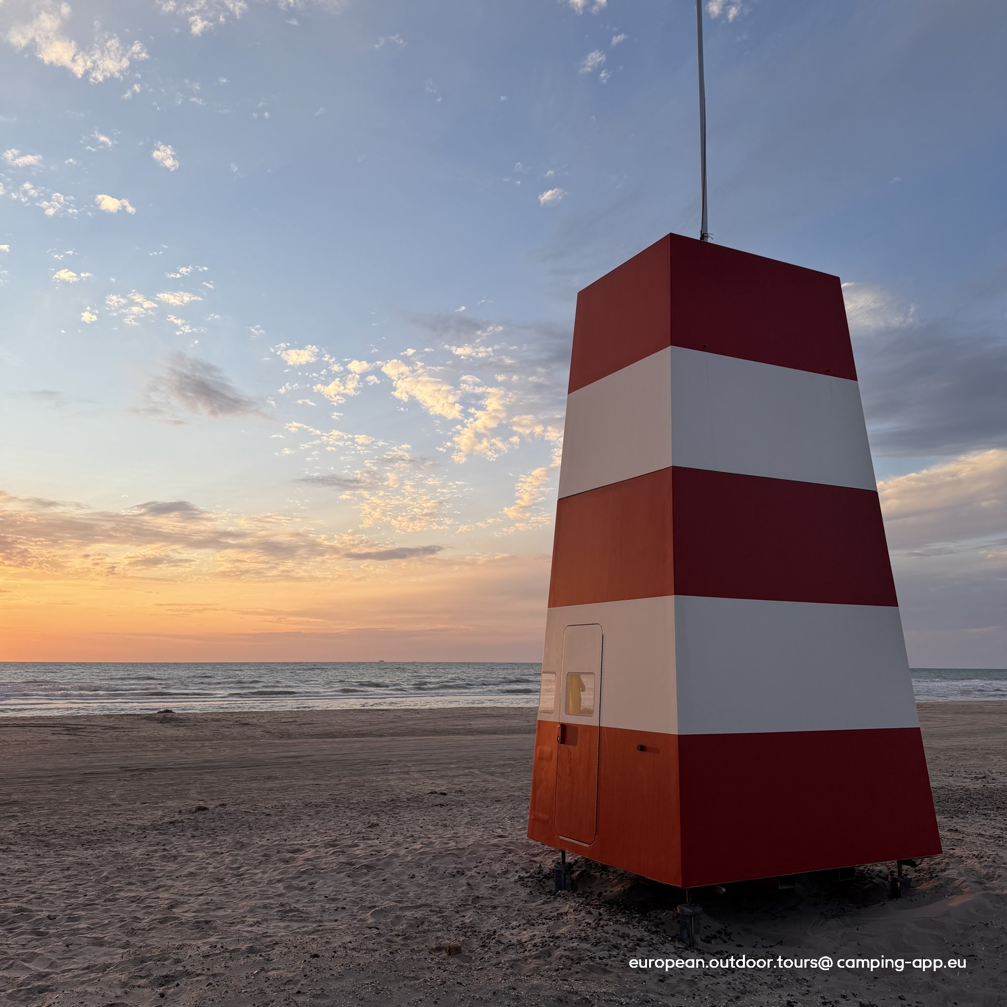 Tornby Strand Camping — Foto 5