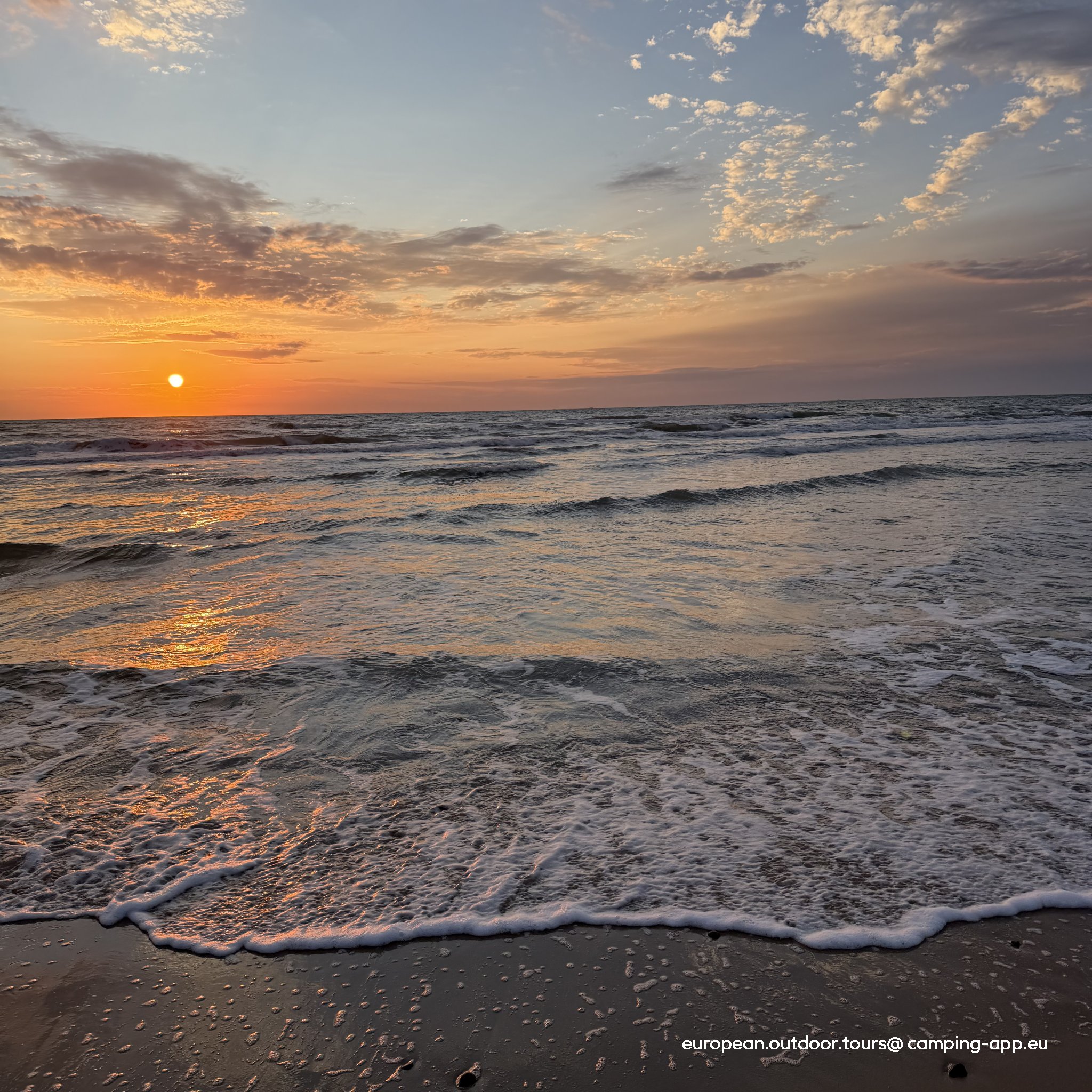 Tornby Strand Camping — Foto 4