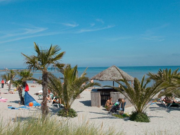 Nordstrand Camping — Foto 3