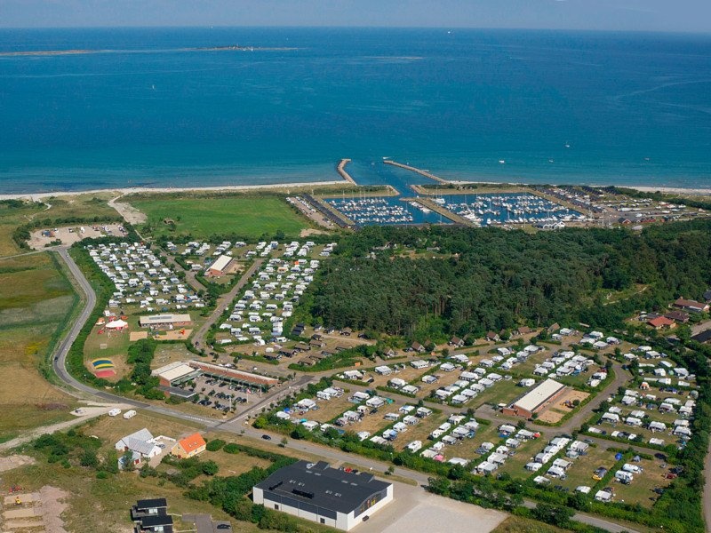 Nordstrand Camping — Campingplatz in Frederikshavn
