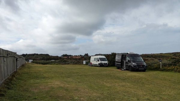 Gl. Klitgaard Camping — Foto 2