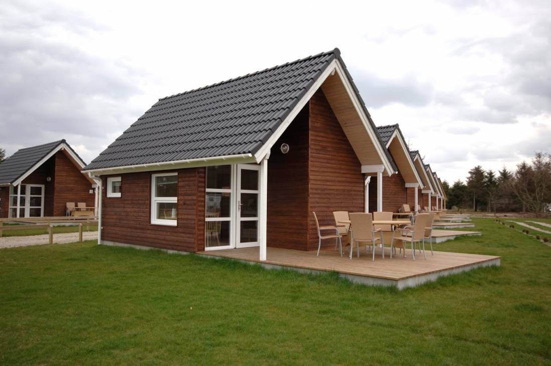 Løkken Klit Camping — Kemp in Løkken