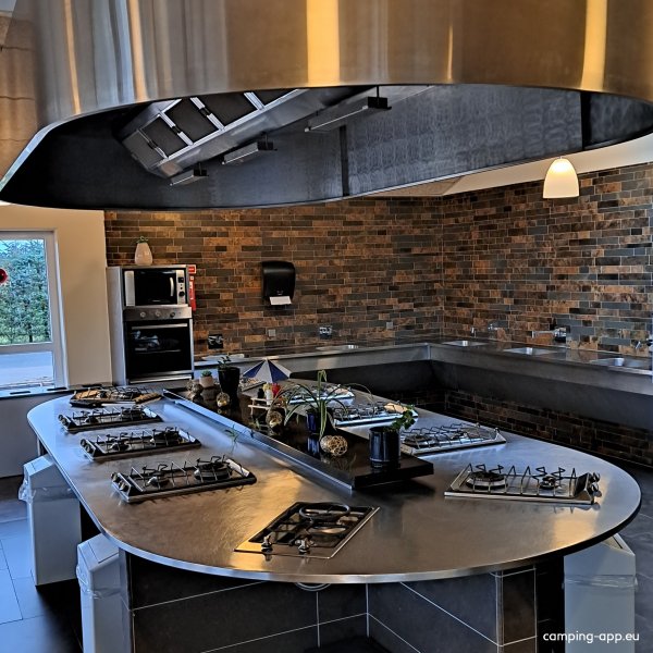 Løkken Klit Camping — Foto 2