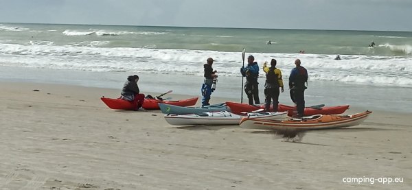Løkken Klit Camping — Foto 3