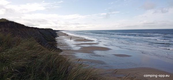 Løkken Klit Camping — Foto 6