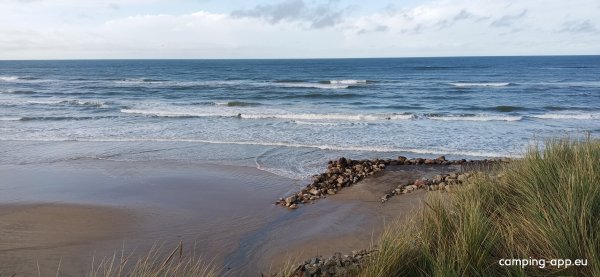 Løkken Klit Camping — Foto 4