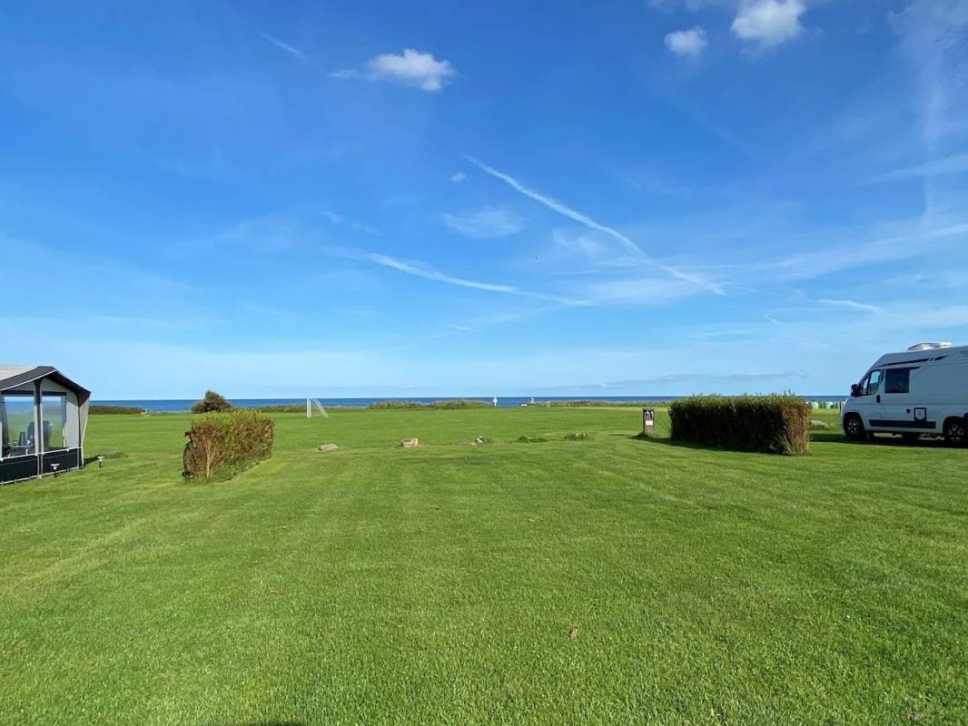 Svalereden Camping & Hytteby — Camping in Frederikshavn