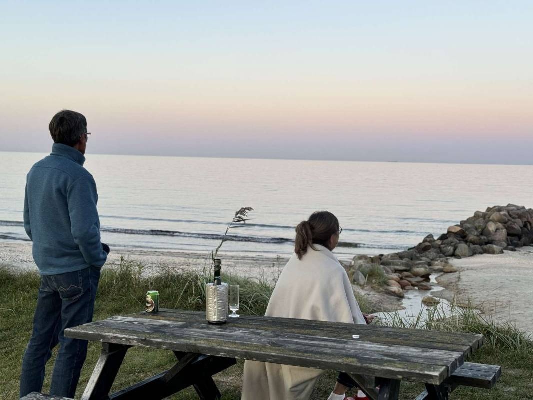 Hedebo Strandcamping — Camping in Saeby