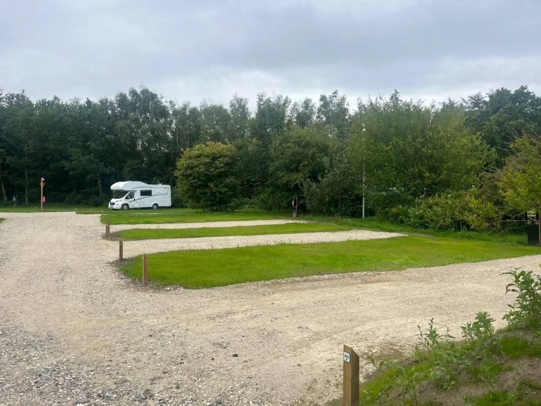 Fårup Camping — Kemp in Saltum