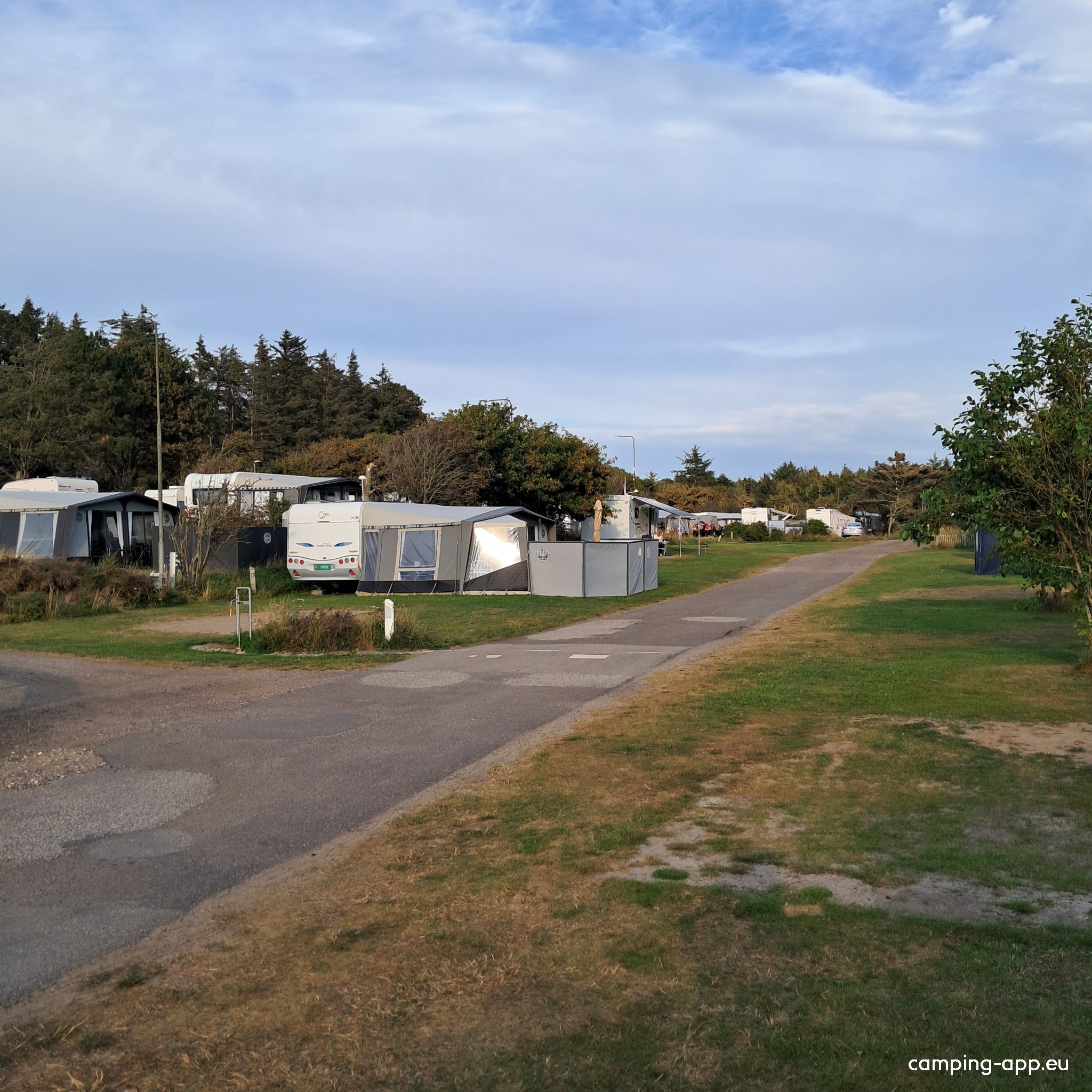 Blokhus By Camping — Camping Site in Blokhus