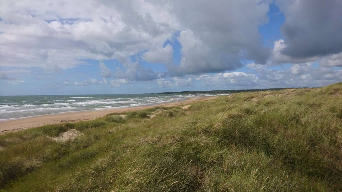 First Camp Klim Strand Camping — Campingplads in Fjerritslev