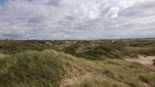 First Camp Klim Strand Camping