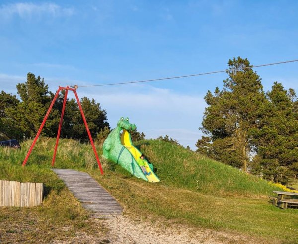 Jammerbugt Camping — Photo 3