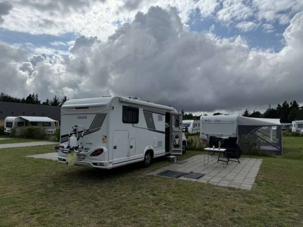 Jammerbugt Camping — Photo 5