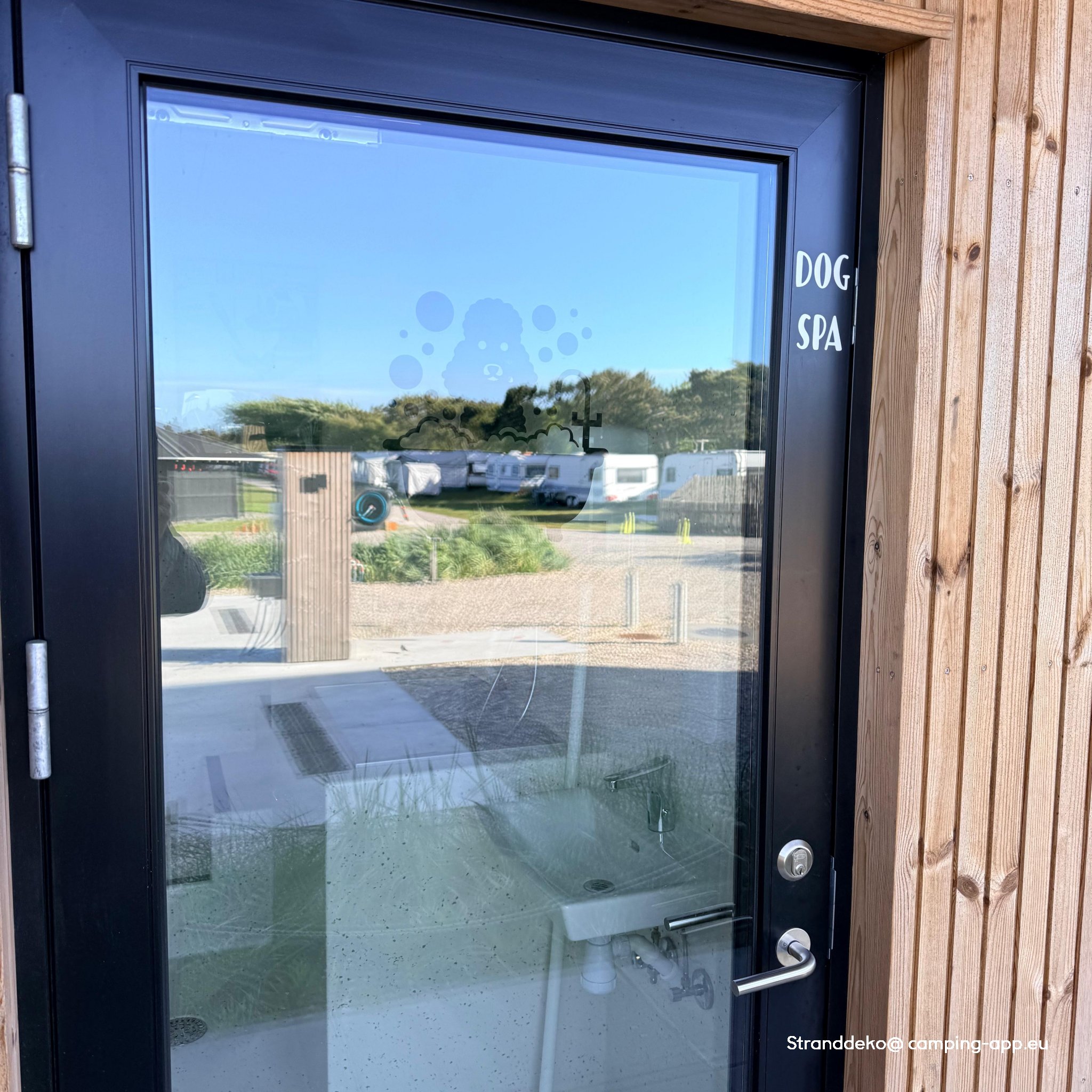 Nystrup Camping Klitmøller — Foto 6